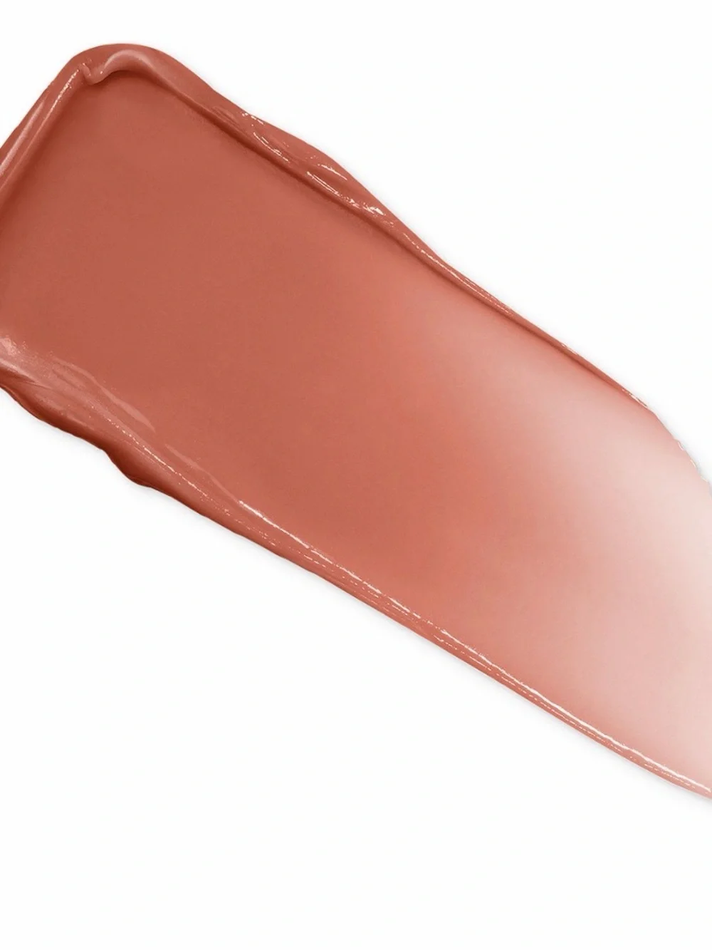 Lancôme Lip Idôle Butterglow Hydrating Lip Balm, in Don’t Be Chai. 0.1 oz. New